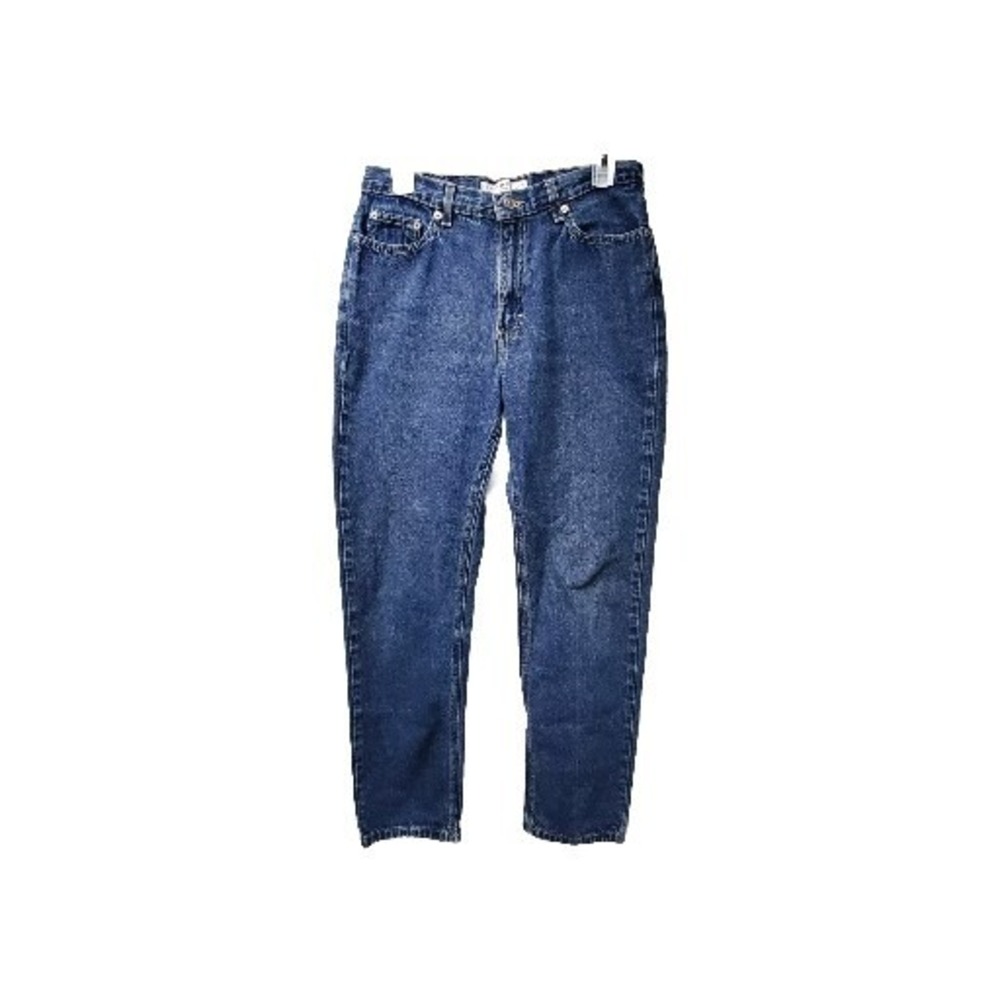 Tommy Hilfiger Jeans Womens Size 8 KTY-KTY Blue Straight